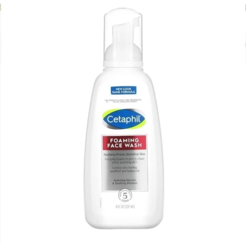 Cetaphil Foaming Face Wash 237ml
