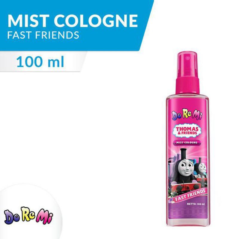 Doremi thomas & friends_Mist cologne 100ml