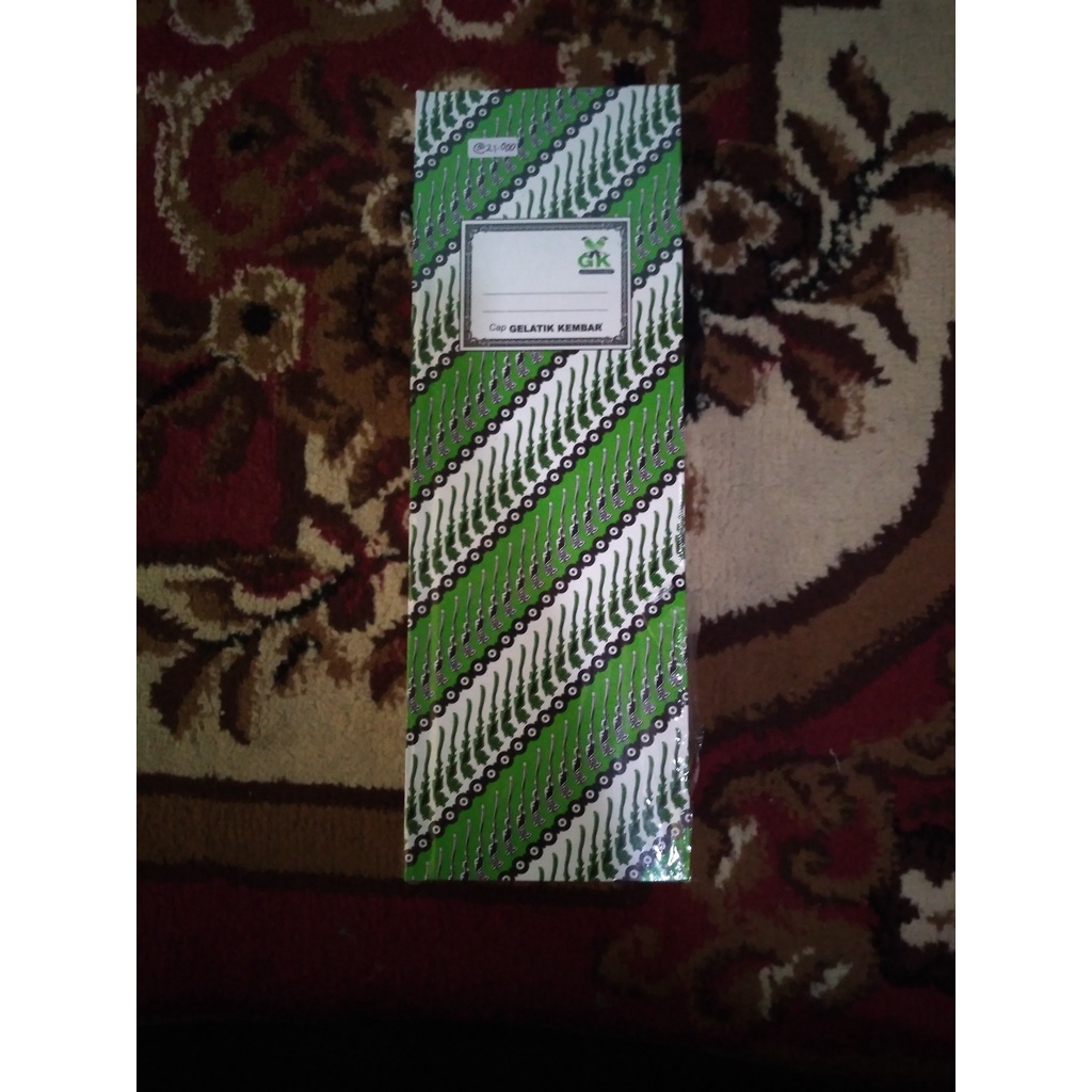 

Buku Gelatik Kembar
