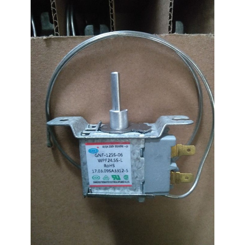 Termostat kulkas Polytron 1 pintu GNF-110 Original