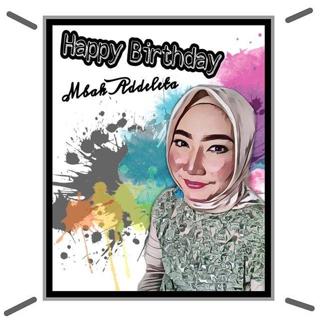 Design sketsa wajah hadiah wisuda, hadiah ulang tahun, dll