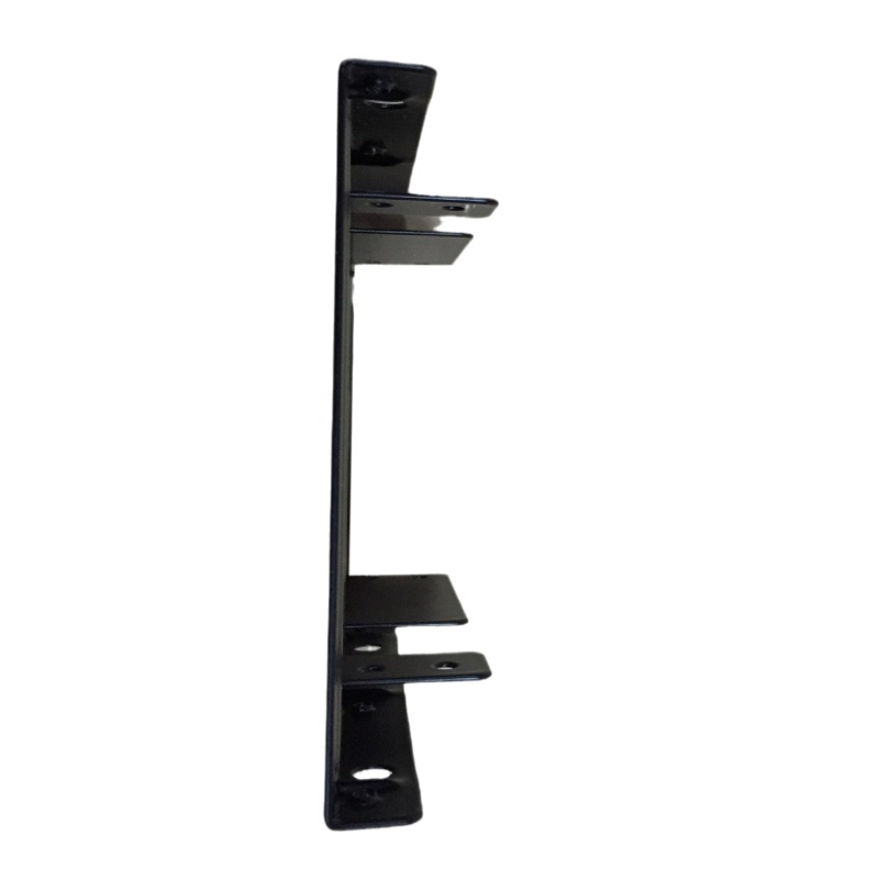 Bracket Hardisk btsg 2.5 3.5 Hitam Metal Hard Disk Shelf Desktop Nampan HDD Eksternal