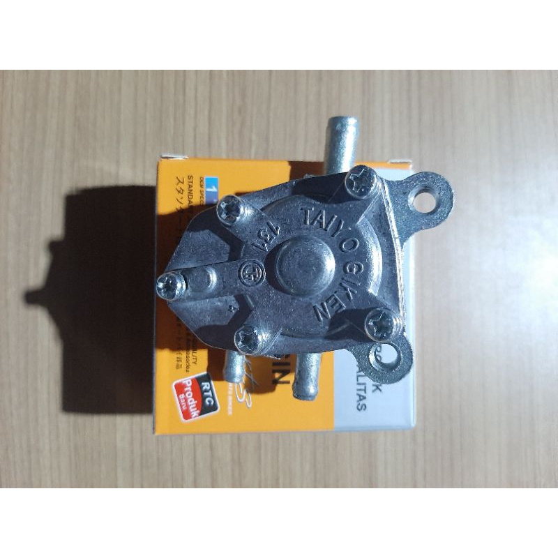 kran bensin yamaha F1ZR