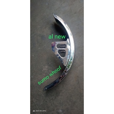 al new spakbor depan ful crom buat aplikasi jialing kancil nasha jg motor lain