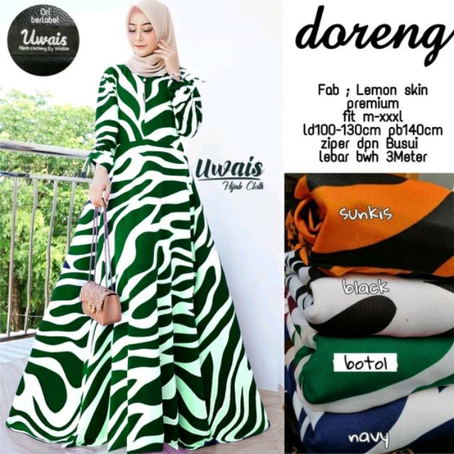 Doreng maxy
