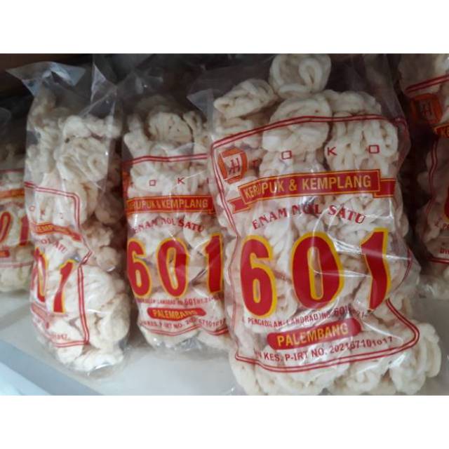 

Kerupuk 1/4 kg (Kecil dan Sedang)