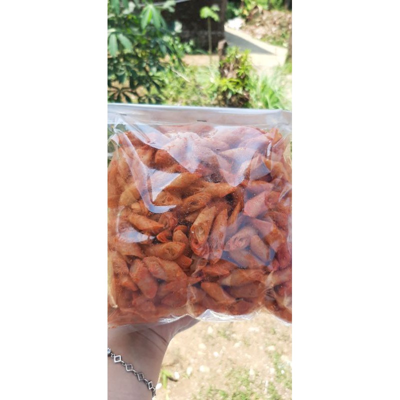 

lumring balado manis ukuran ½kg 18.000