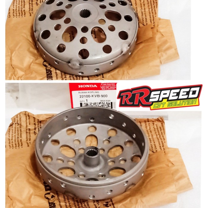 Mangkok Custom CVT ( PCX, Vario 125/150 ) ORIGINAL Original