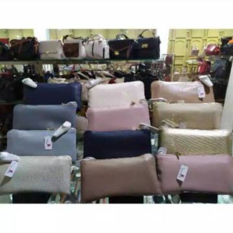 Dompet Wanita Merk Elizabeth