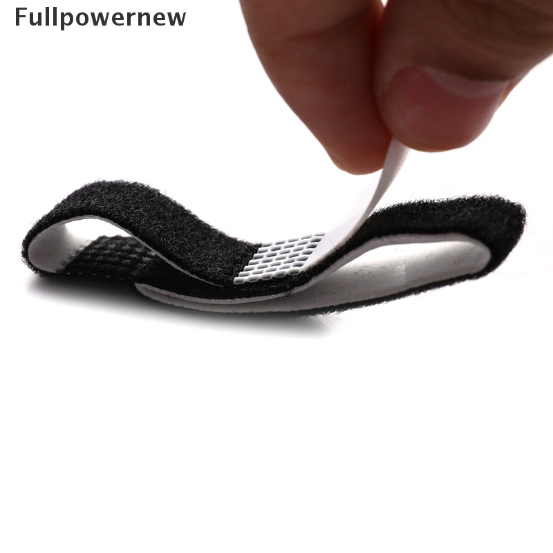 [FULL] Portable Toe Straightener Wrap For Overlapping Toe Crooked Separator Cloth Strip