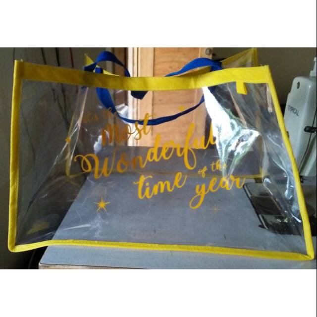 

Tas full mika polos + sablon ( uk. P 50, T 40 lbr 15 cm)
