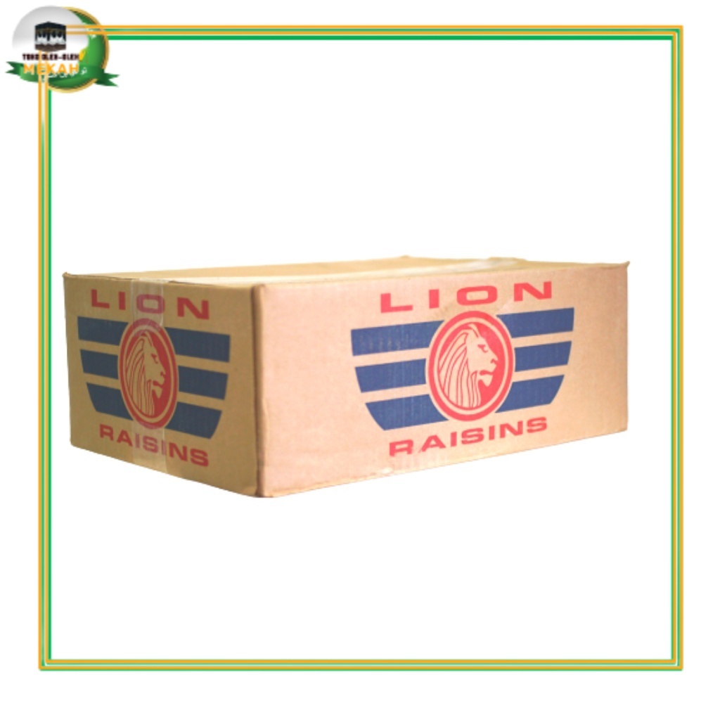 

[NEW] Kismis Jumbo Kuning 10 kg Asli US Amerika / Golden Raisin USA Premium