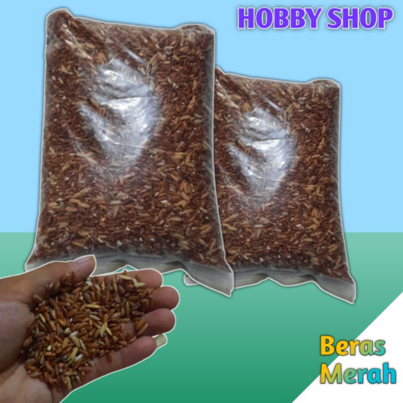 

BerasMerah,Pakanhewan1kg,SuperMurahBerkualitas1kg,BerasMerah1kg,BerasMerahOrganik