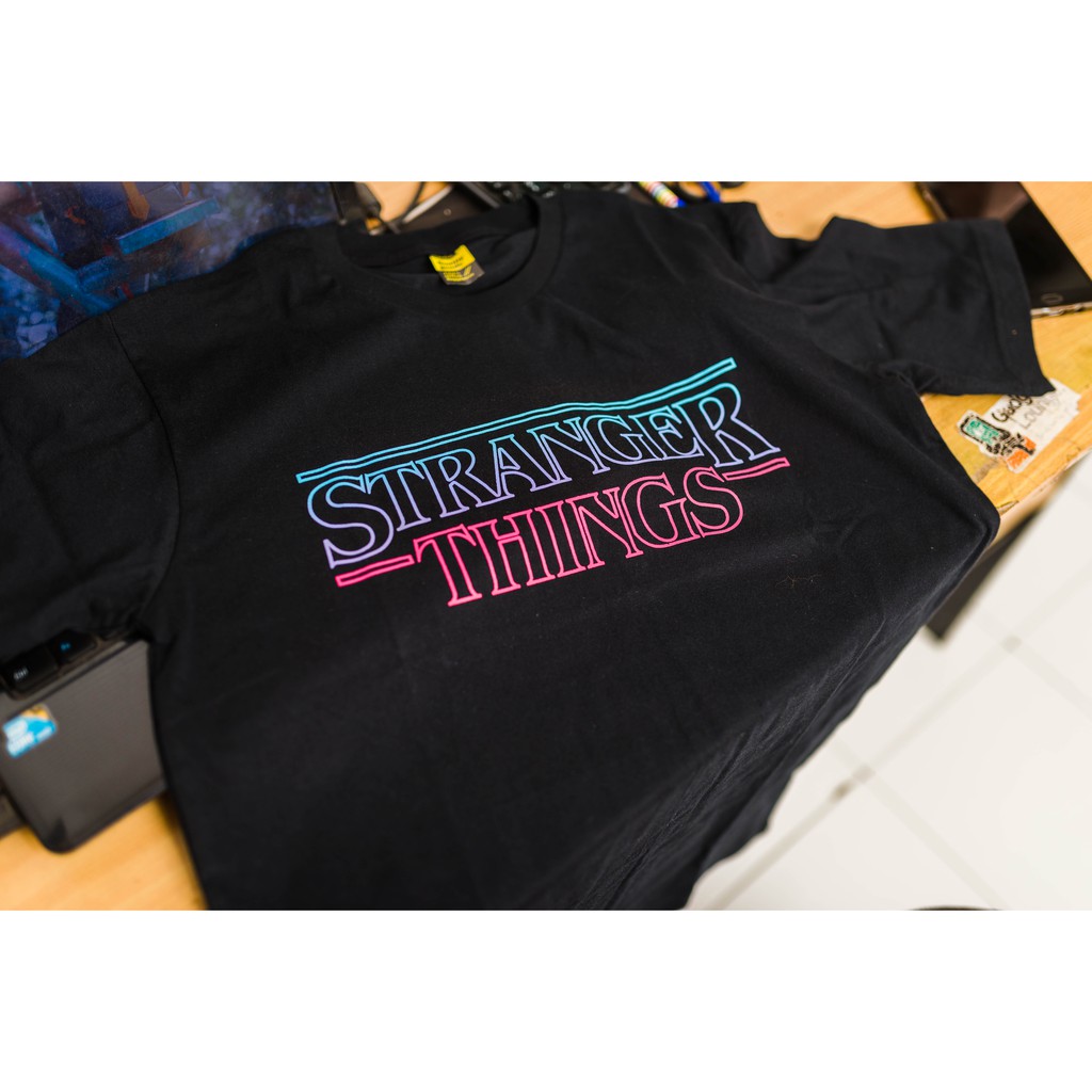 KAOS STRANGER THINGS NEON