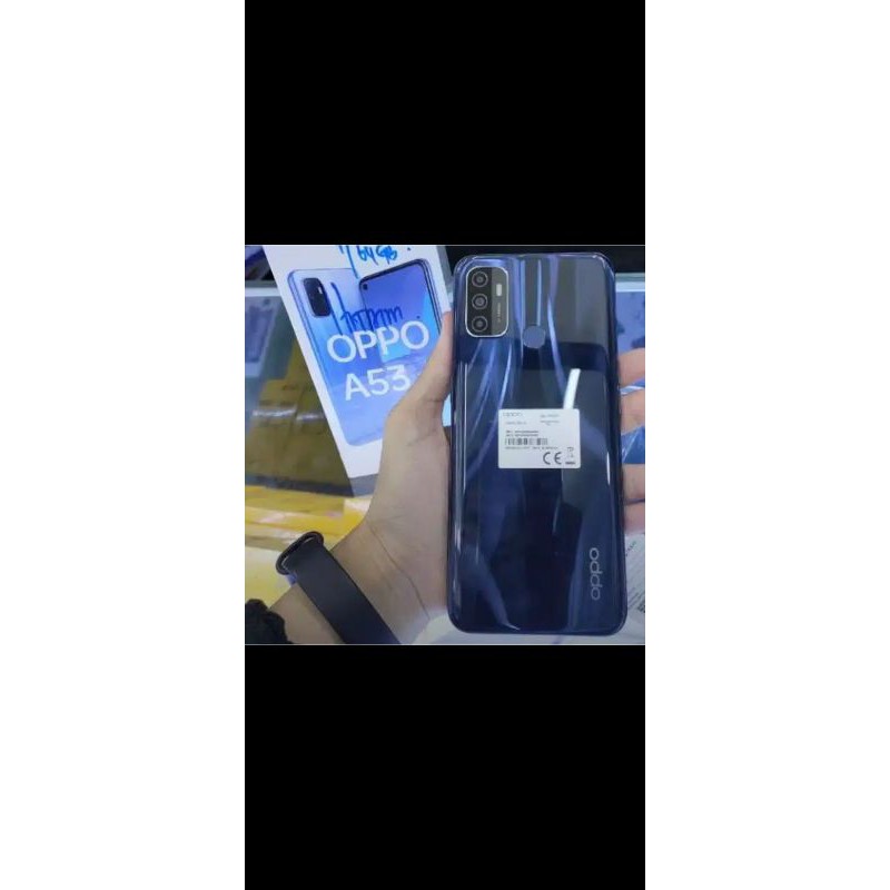 oppo a53 ram 6/128