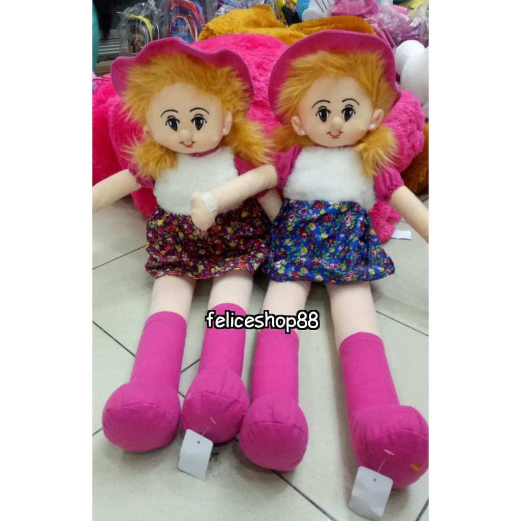 BONEKA CANDY/CEWEK KAKI PANJANG UK.L BM2112 GT45