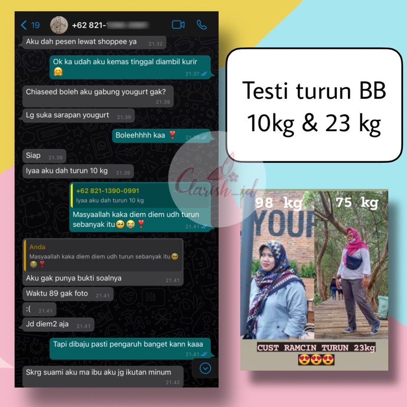 PAKET PENURUNAN BERAT BADAN