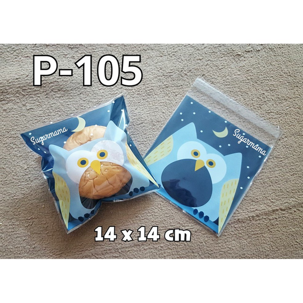 

ONSALE Plastik Cookies Plastik Cake Fancy Plastik Packaging P 105 OPEN DS