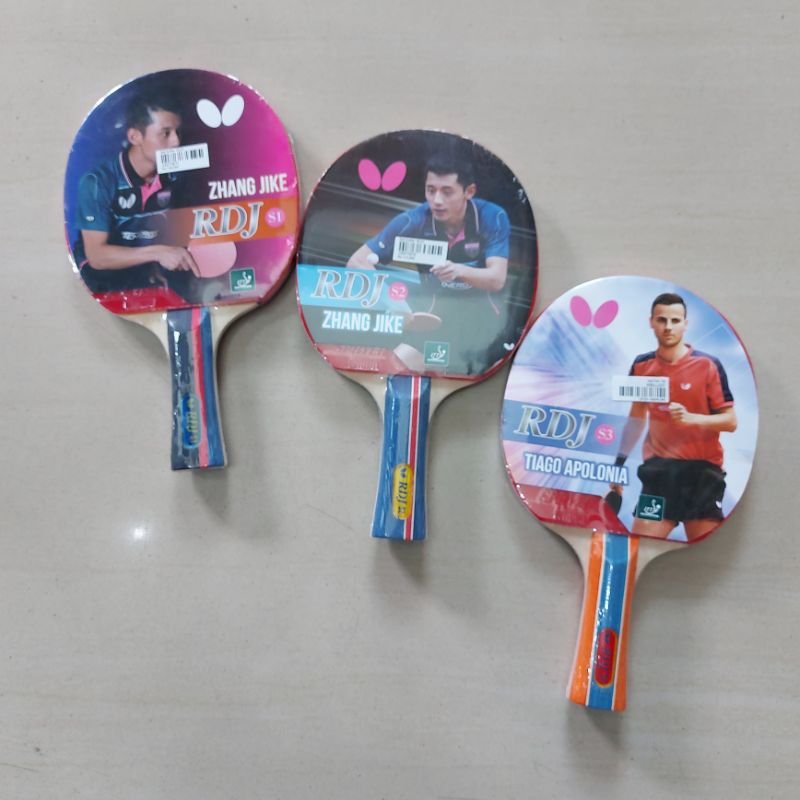 BET PINGPONG BET TENIS MEJA BUTTERFLY RDJ ORIGINAL