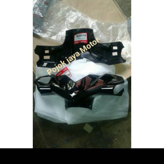 Batok depan belakang hobda Beat karbu original