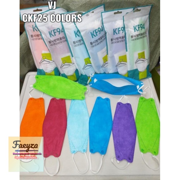 kf94 masker dewasa 10 pcs