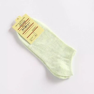 Image of Kaki Polos Semata Kaki / Kaos Kaki Ankle Cute / Socks / Short Socks