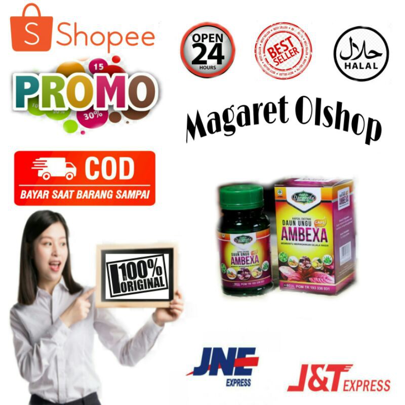 Obat Ambeien Wasir Ambexa Asli Ampuh Original