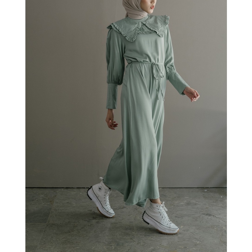 Myrubylicious NASHEA MAXI DRESS-2