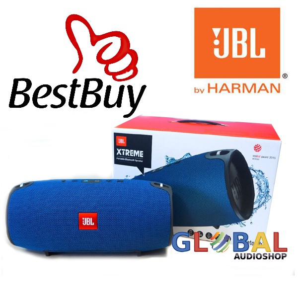 JBL Extreme / Xtreme Bluetooth Speaker - Biru
