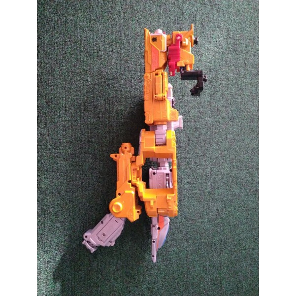 DX X Changer Lupin Ranger