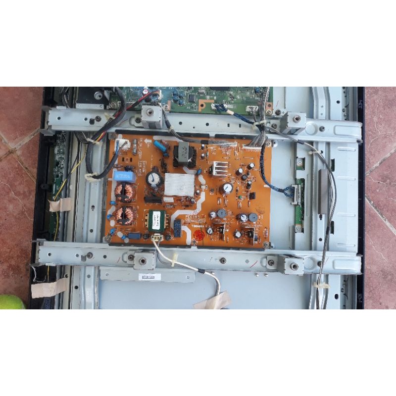PSU POWER SUPLAY-REGULATOR MODUL TV LCD TOSHIBA 32AV500E