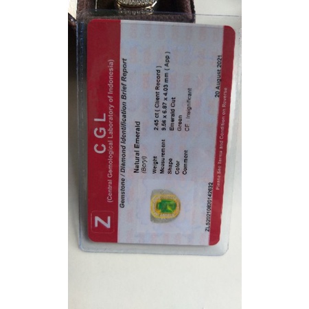 emerald beryl.zamrud