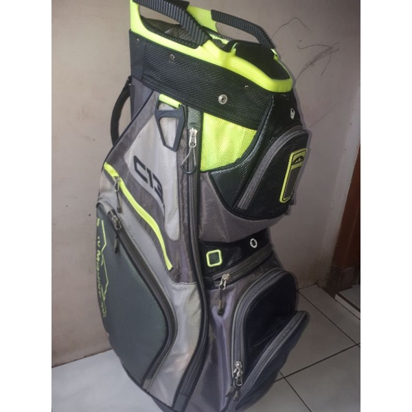 bag golf bekas sun mountain c130