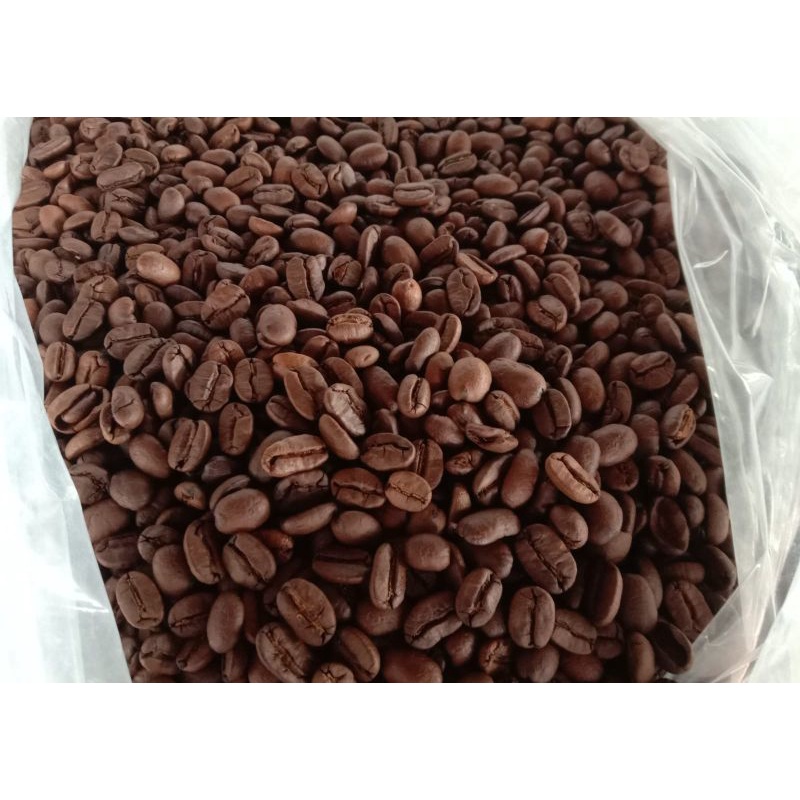 

Roasted Karo Arabica coffee beans 200 gr