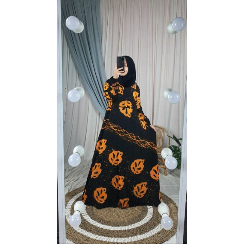 GAMIS TWILL ORI MODEL KLOK A