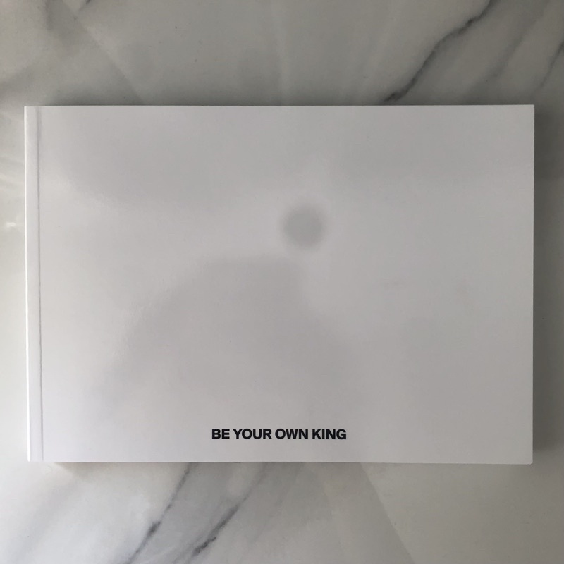 ( ready ) photobook selfiebook only juyeon byok be your own king byok the boyz