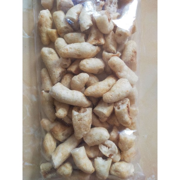 Cuanki lidah/cuanki panjang patah 100 gram