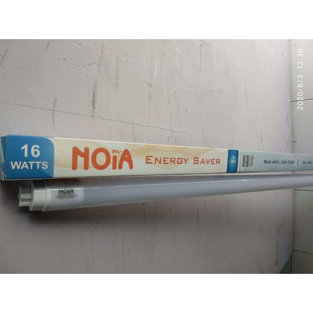 Lampu LED Noia tube 16 Watt Murah