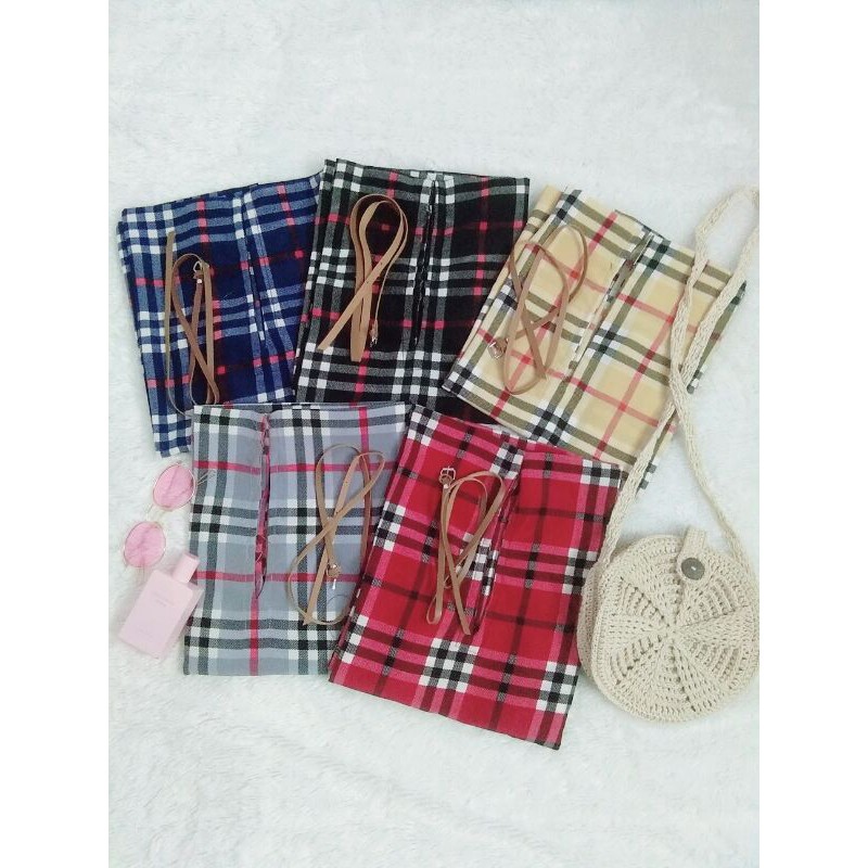 TUNIK KAFTAN MOTIF SALUR NAGITA