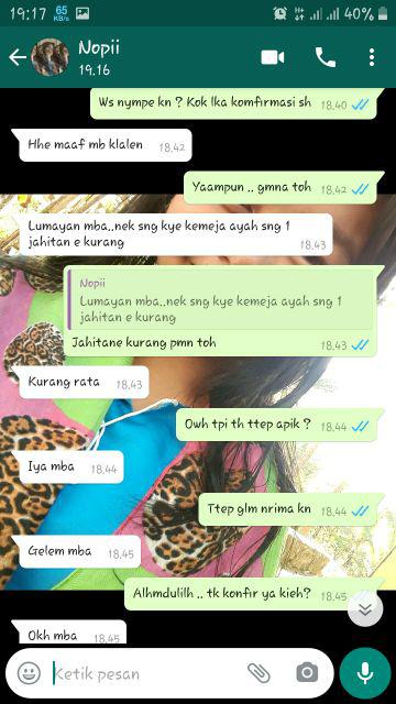Batik Couple Keluarga Sania Ruffle Ori Ndoro Jowi Garansi Termurah