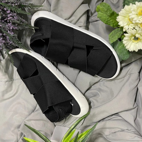 Sandal Adidas Y3 yohji Yamamoto Qasa Black White
