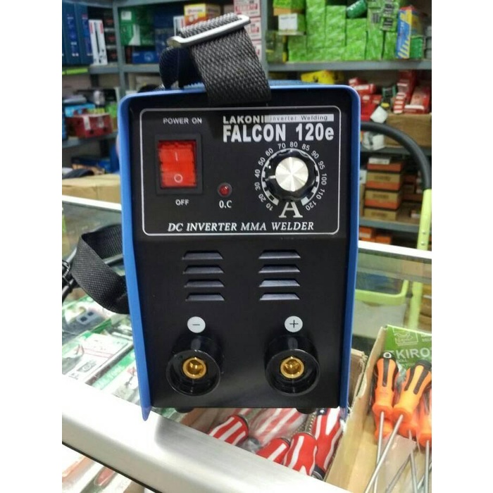 Mesin Las Listrik 900 Watt / Lakoni 900 Watt / Falcon 120E