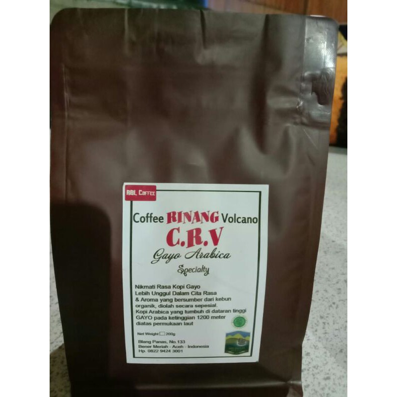 

KOPI ARABIKA GAYO ACEH ~ RBL COFFEE