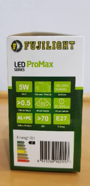 Lampu LED Garansi Fujilight ProMax 5W