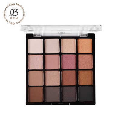 Eyeshadow 16 Warna Matte Nude Shopee Indonesia Eyeshadow 16 Warna Matte Nude Shopee Indonesia
