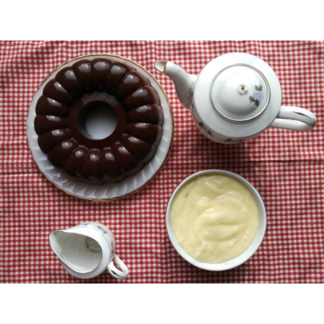 

Puding coklat fla leci 145 rb