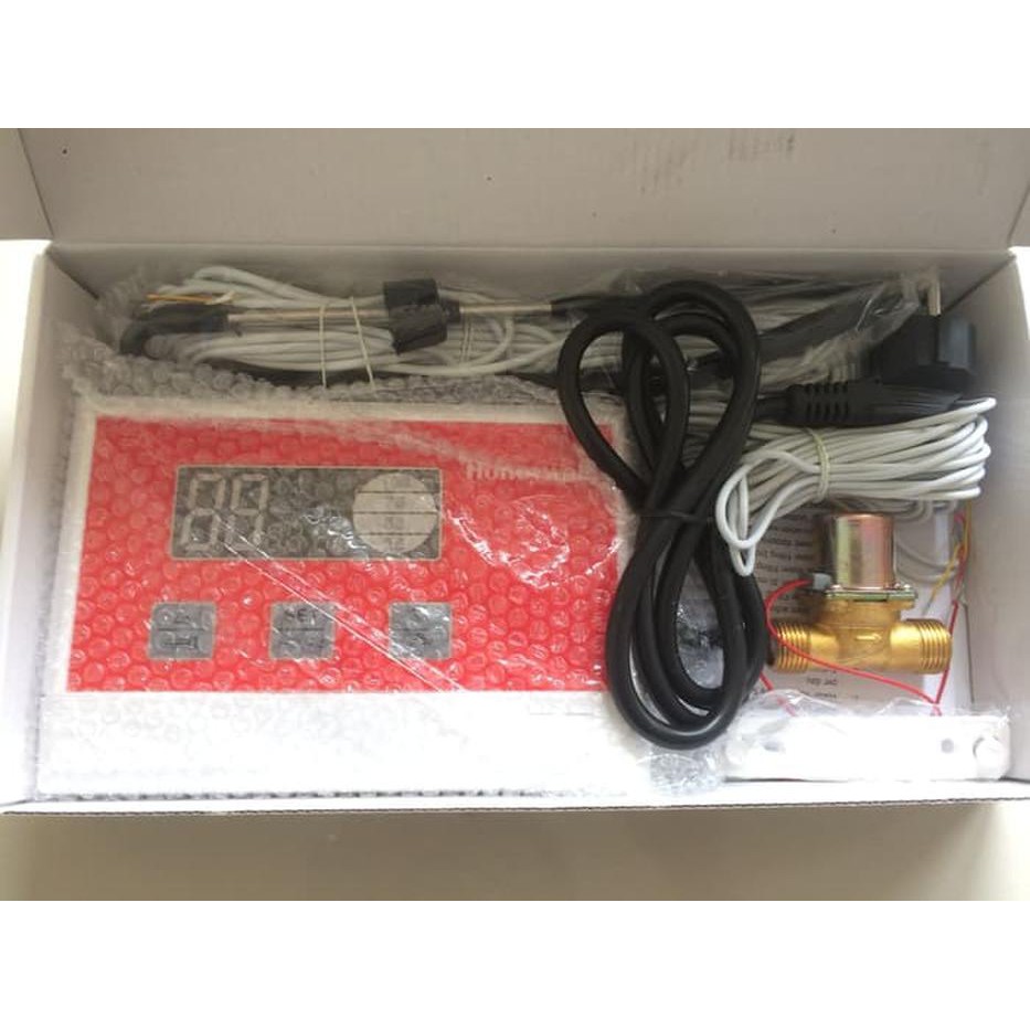 [New] Spare Part - Digital Controller Honeywell Solar