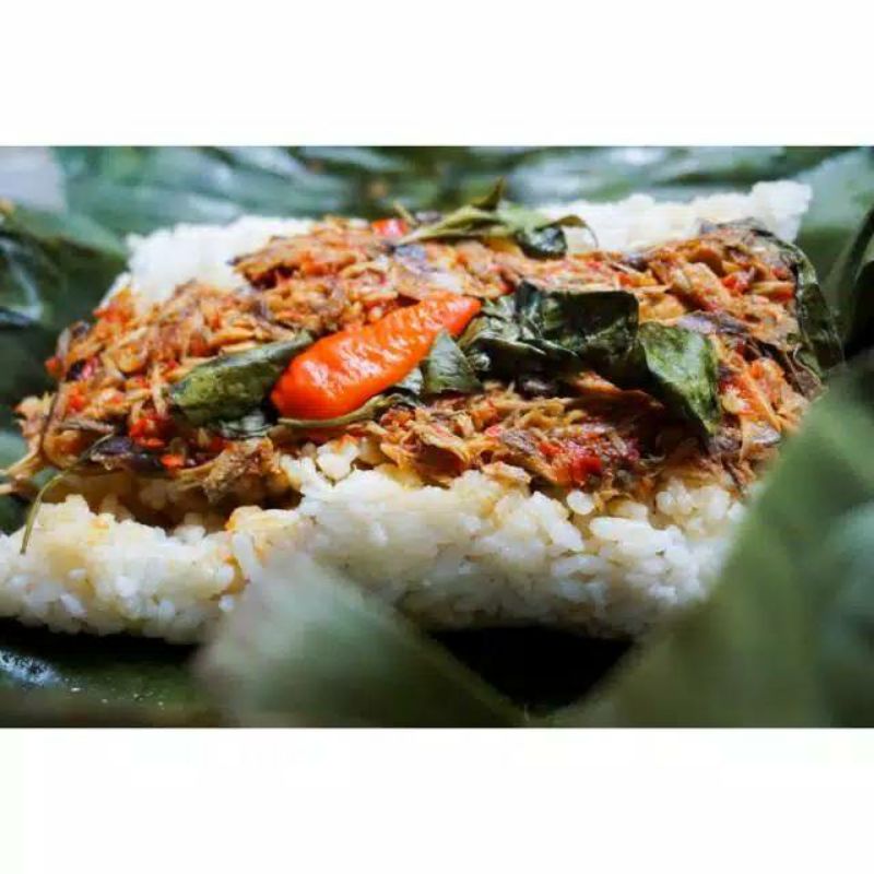 

Nasi bakar home made - Catering Rumahan - Catering Harian