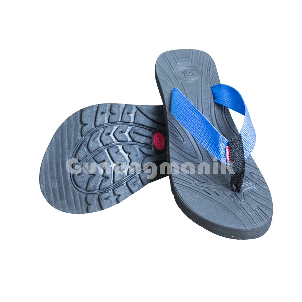 sandal jepit pria outdoor anti slip murah sendal jepit sendal gunung premium termurah