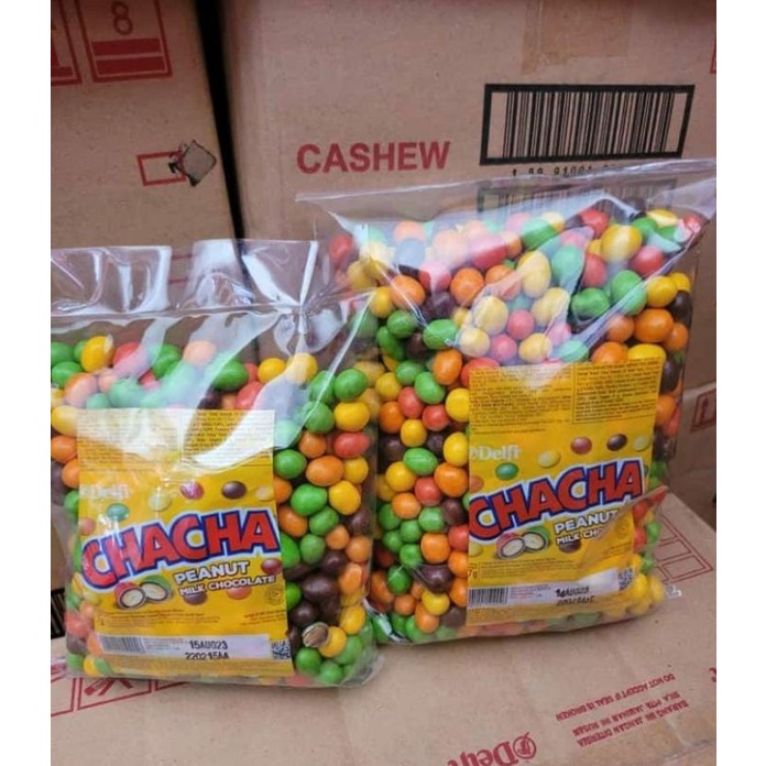 

cha-cha peanuts 1 kg